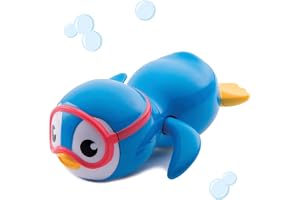 Munchkin Swimming Scuba Buddy Wind Up badleksak (Förpackning med 1)