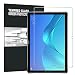 Produktbild Huawei MediaPad M5 10,8 Schutzfolie, AVIDET Gehärtetem Glas Displayschutzfolie Screen Protector für Huawei MediaPad M5 10,8 Zoll Tablert PC Zoll - 9H Hardness aus gehärtetem Glas