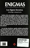 Image de Los Signos Secretos/ Secret Signs: Simbologia e interpretacion / Symbology and Interpretation