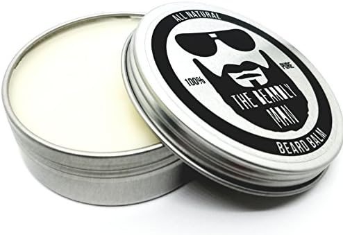 100% Pure, All Natural Beard Balm 2oz/60ml (Pathfinder)