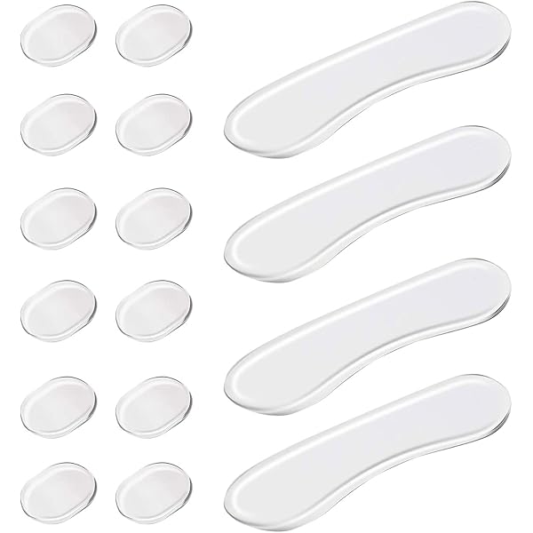 12 Stück Trommel-Dämpfer Pads Aus Silikon – Durchsichtig, Weich, Wiederverwendbar, Reduziert Lautstärke, Für Snare, Toms & Percussion