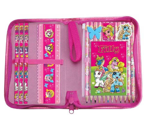 Dracco Macau-Astuccio per la Scuola Filly [Importato da Germania]