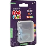 JAUNE VASTE Ear Plug Kids 2&rsquo;li İpli Silikon
