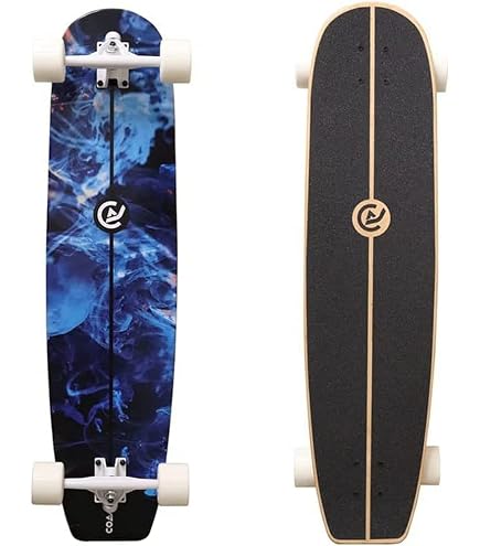 Santa Cruz Serape Dot Pintail | Longboard Cruiser