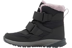 Jack Wolfskin Botas de invierno para niña Polar Bear-g Texapore Mid Vc