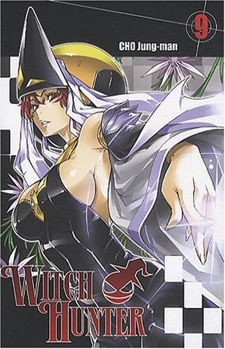 Witch Hunter — Tome 9