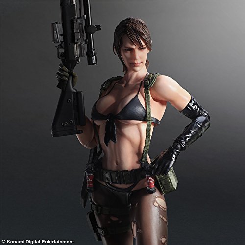 Square Enix ENX32092 Play Arts-Kai-Quiet 