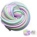 Produktbild Flauschige Schleim Fluffy Slime Smartip flauschige floam Schleim liefert Jumbo floam Schleim Behälter Stressentlastung Spielzeug duftenden Schlamm Spielzeug für Kinder und Erwachsene 7 Unzen (4 Farbe)