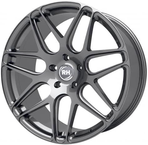 RH Alurad RB11-9X20 ET50 5X127 Alloy Wheels (Passenger Car) 87372