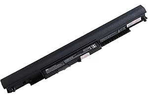 HUBEI HS03 HS04 Remplacement de la Batterie d'ordinateur Portable pour HP 807956-001 807957-001 807611-421 15-AY039WM TPN-I119 HSTNN-LB6U 15-AC121DX 15-AY009DX 15-AF131DX 240 G4 (10.95V 31Wh 2670mAh)