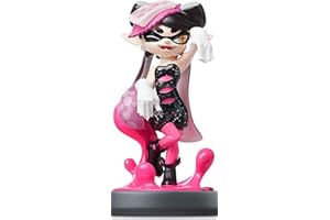 Amiibo Aori / Callie - Splatoon series Ver. [Wii U][Japanische Importspiele]