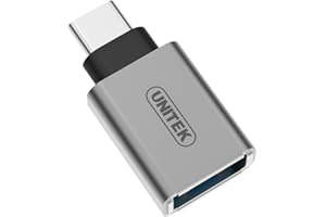 UNITEK Adapter USB C do USB 3.1 OTG/do notebooków