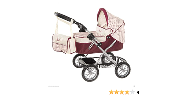 b&m dolls pram