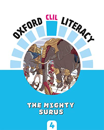Oxford clil literacy - the mighty surus