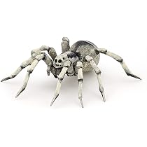 Papo Arachnos - Araña Gigante Fantástica Con Patas Articuladas - Figura Pintada A Mano Para Niños 3 Años+ - Colección Fantasy World