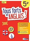 Image de Tous forts en Anglais 5e - Nouveau programme 2016