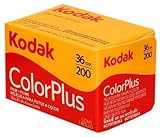 kodak black height Kodak Colorplus Farbfilm Kodak Colorplus Film, 200 ASA, 36 Aufnahmen, 5 Stück