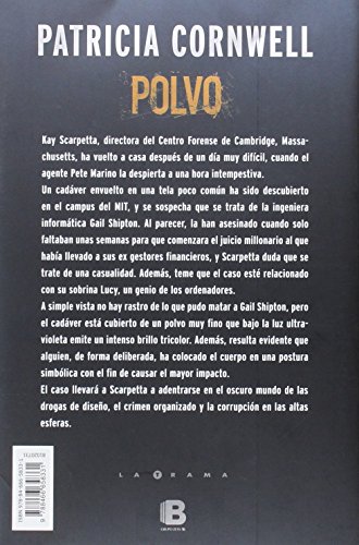Livres Couvertures de Polvo/Dust