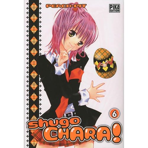 Shugo Chara ! Vol.6
