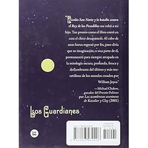 Nicolás San Norte y la batalla contra el Rey de las Pesadillas (Los Guardianes de la Infancia)