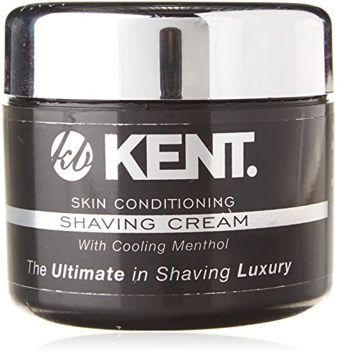 Kent Menthol Shaving Cream - 125ml (PACK OF 1)