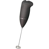 Mousseur à Lait électrique Waldwerk - Inox 304, Poignée Chêne, 3 Fonctions (chaud/froid/chocolat), Sans Goutte - 8