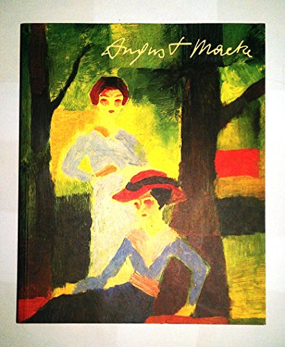 Download August Macke. Gemälde, Aquarelle, Zeichnungen (Livre en allemand) Download August Macke. Gemälde, Aquarelle, Zeichnungen (Livre en allemand)