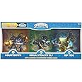 ACTIVISION Skylanders Imaginators - Classic Triple Pack - Countdown, Stealth Elf and Rip Tide (Xbox One/PS4/PS3/Xbox 360/Nintendo Wii U) (Ninja stealth elf)