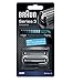 Braun Series 3 Combi 32b Foil And Cutter Replacement Pack, with SmartFoil Technology Captures Hair Growing In All Directions, and Get Back 100% of Your Shaver's Performance