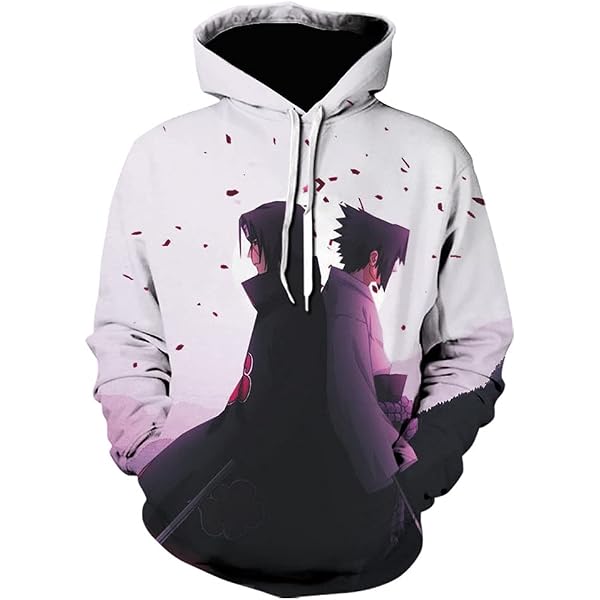 Felpa Con Cappuccio Anime Beyblade Stampa 3D - Casual Leggera, Unisex, Taglie Piccole (Cina)