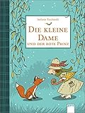 Die kleine Dame und der rote Prinz by 