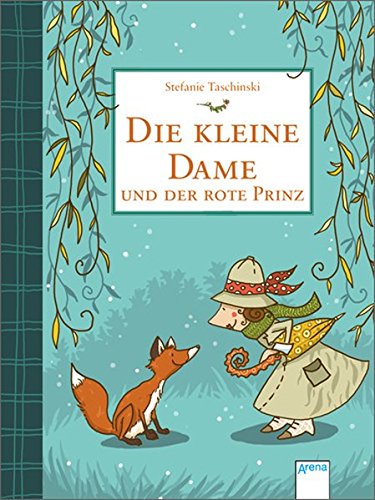 Preisvergleich Produktbild Die kleine Dame und der rote Prinz