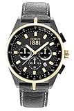 Cerruti 1881 CRA150SUG13BK Herren Armbanduhr