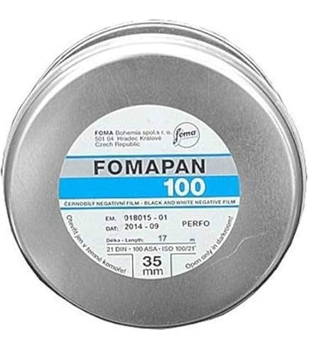 Foapan 200 ASA 35 17 Etres Bulk Fil: Aazon.co.uk - View #11