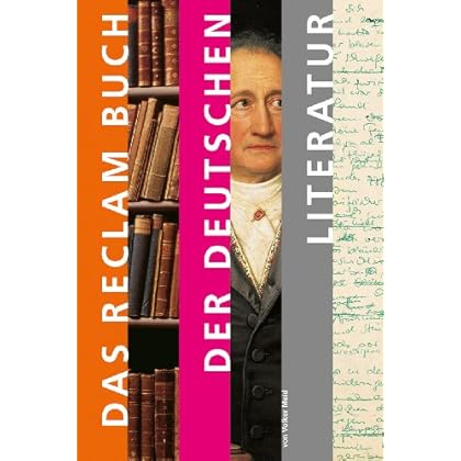 [PDF] Das Reclam Buch der deutschen Literatur KOSTENLOS DOWNLOAD