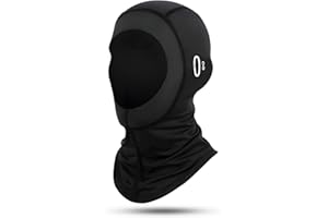 Jecdfs Passamontagna Estivo per Uomo e Donna, Passamontagna Moto Estivo, rinfrescante in Seta di Ghiaccio per Sport all'aperto Come Ciclismo, Motociclismo e Ciclismo