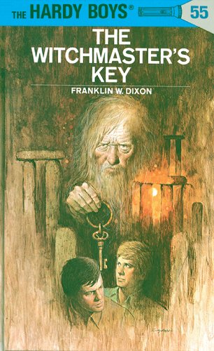 Download Hardy Boys 55: The Witchmaster's Key (The Hardy Boys)