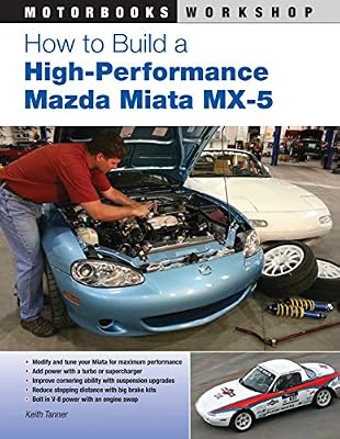 How to Build a High-Performance Mazda Miata MX-5