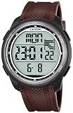 Calypso Herrenarmbanduhr Quarzuhr Kunststoffuhr mit Polyurethanband Alarm-Chronograph digital alle Modelle K5704, Variante:07
