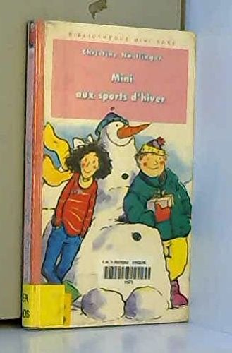 couverture de : MINI AUX SPORTS D'HIVER