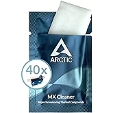 ARCTIC MX Cleaner Wipes (40 adet)