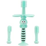 Bebe Confort Set De 3 Brosses A Dents Avec Etui Sailor Amazon Fr Bebes Puericulture