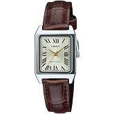Casio LTP-V007L-9BUDF Kol Saati, Standart, Analog, Gri, Kadın