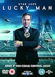 Stan Lee's Lucky Man - Series 1 [DVD] [2016]