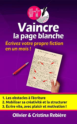 Download Vaincre la page blanche: Écrivez votre propre fiction en un mois ! (Outils pour auteurs t. 5) Download Vaincre la page blanche: Écrivez votre propre fiction en un mois ! (Outils pour auteurs t. 5)
