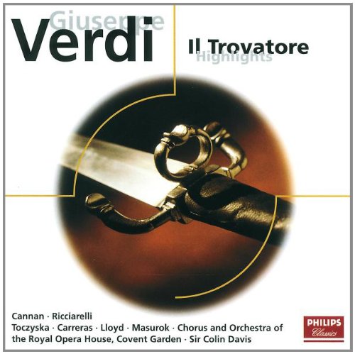 Preisvergleich Produktbild Il Trovatore (Auszüge)