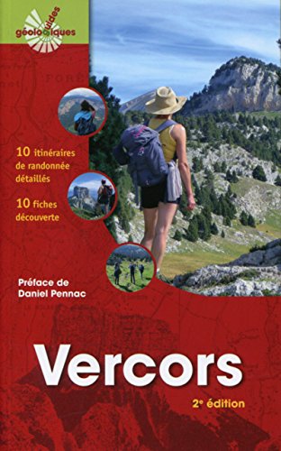 Download Vercors: 10 itinéraires de randonnée détaillés - 10 fiches découvertes.