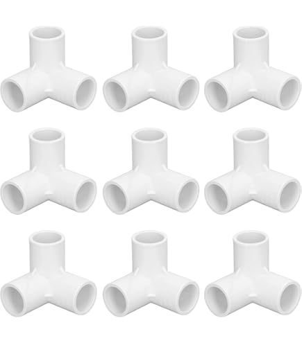 Vanne Piscine à Coller 16 Mm PVC Pression - FIP PVC - ALP001394