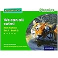 We Can All Swim! (Green Set 1 Non-fiction 2) (Read Write Inc. Phonics ...