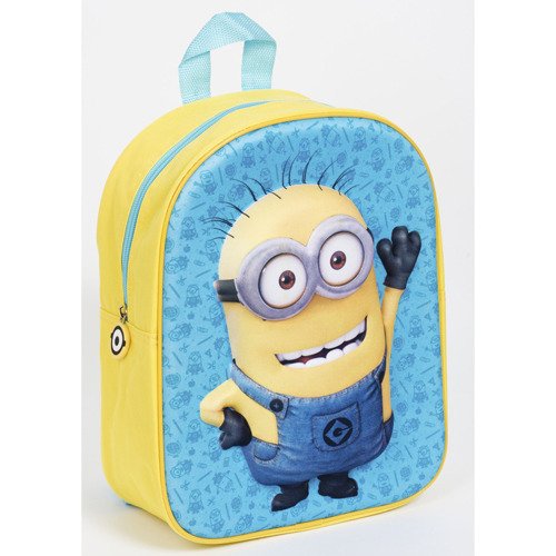 Speelgoed Bontempi Min 8225 - 001 - Minions Zaino Junior Eva